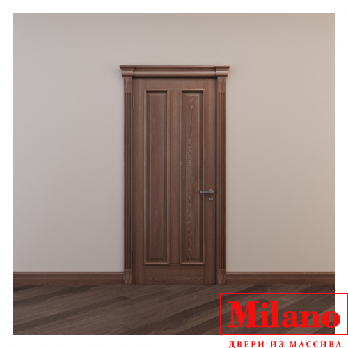 Дверь из массива березы Milano "Шерхан"
