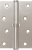 Петля съемная 113-4 100*70*2.5 PN left (перл.никель) левая
