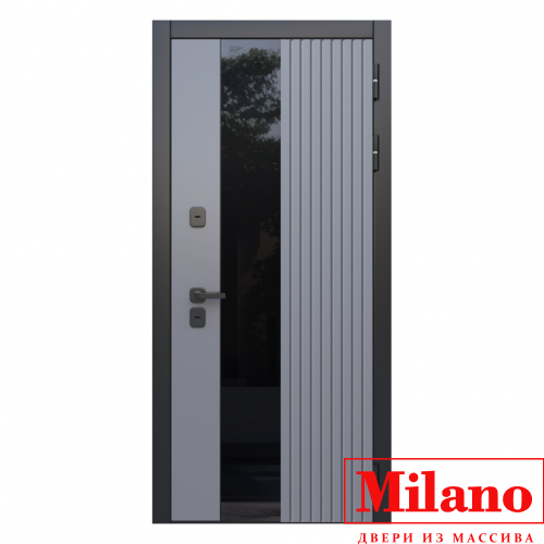 Lux ТЕРМО 5 light серая