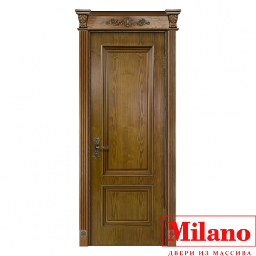 Межкомнатная дверь Milano Сочи "Sochi" капучино
