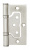 Петля универсальная без врезки 200-2B/HD 75x2,5 PN (мат. никель)