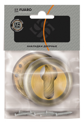 Накладка под цилиндр ET/ZM AB/SG-6