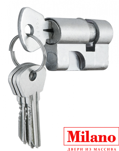 Цилиндровый механизм МЦ8-6 (накл.)