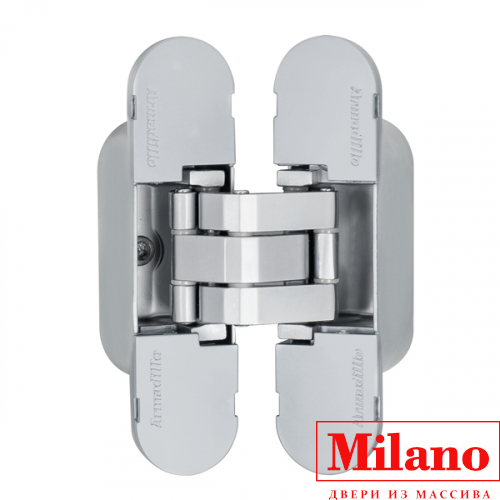 Петля скрытой установки с 3D-регулировкой 9540UN3D SC Мат хром