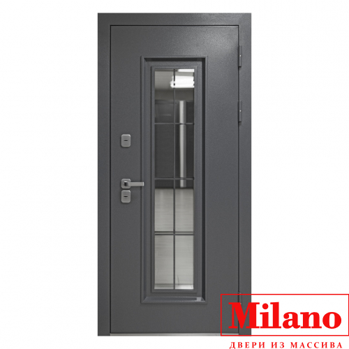 Lux Termo 4 букле антрацит