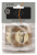 Накладка под цилиндр ET KM SG/GP-4 Накладка под цилиндр ET KM SG/GP-4