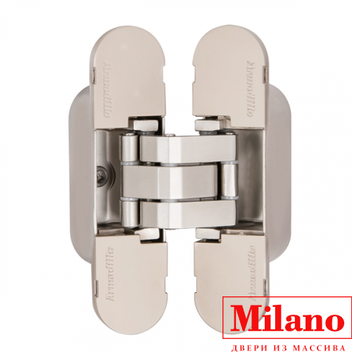 Петля скрытой установки с 3D-регулировкой 9540UN3D SN Мат никель