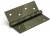 Петля универсальная 4BB/BL 125x75x2,5 AB (бронза) БЛИСТЕР