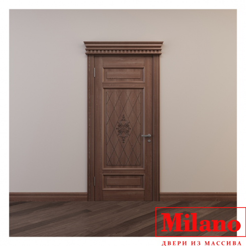 Дверь из массива березы Milano "Марио - 1"