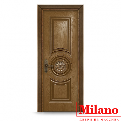 Межкомнатная дверь Milano Сицилия "Sicilia" капучино