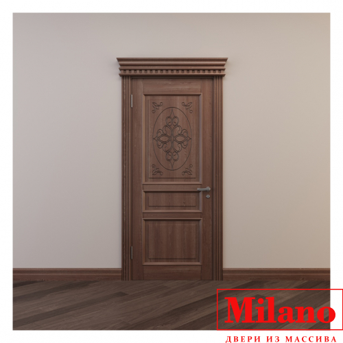 Дверь из массива березы Milano "Марио - 2"
