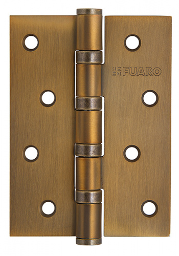 Петля универсальная 4BB/BL 100x75x2,5 CF (кофе) БЛИСТЕР